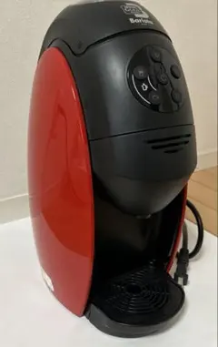 NESCAFE Barista コーヒーメーカー 赤 ジャンク品