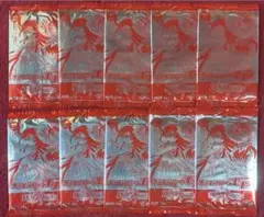 デュエルマスターズ 新品未開封 デュエルロードGP 11パック 赤 大会
