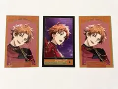 にじさんじ【IMPACT】ランダムフォト風カード 太陽組 北見遊征