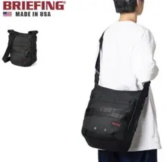 BRIEFING ブリーフィング ショルダーバッグ デイトリッパー ブラックのサムネイル