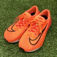 NIKE ナイキ ズーム フライ 5 ランニングシューズ 29cm オレンジ系