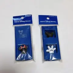 東京ディズニーリゾート アンテナキャップ ミッキー ミニー