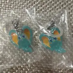 匿名配送 星のカービィ めじるしアクセサリー3 ガチャ エフィリン ２個セット