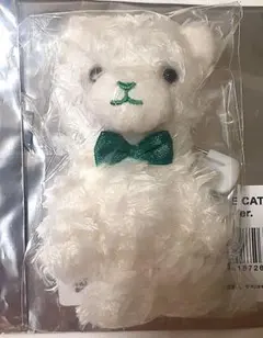 うたプリ ぷちPRINCECAT ぬいぐるみバッジ スノーver. ヴェルデ①