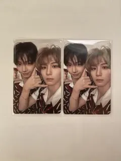 BOYLIFE ジェヒョン イハン トレカ