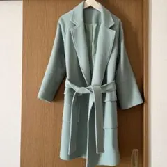 クーペ　ウールコート