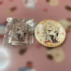 Collar×Malice Switch ステラ　アクスタ　缶バッジ　吉成秀明