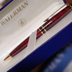 2026年最新】ウォーターマン 赤の人気アイテム - メルカリ