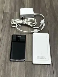 AQUOS PHONE SH-04E ブラック　docomo