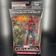 マーベルレジェンド　アメイジングスパイダーマン2