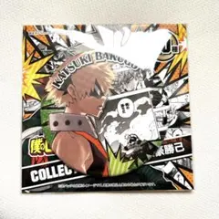 COLLECTION缶バッジ  HEROES 爆豪勝己