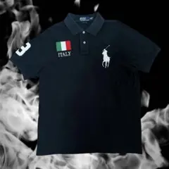 POLO RALPH LAUREN ポロシャツ ITALYのサムネイル