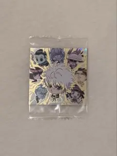 HUNTER×HUNTER シール ゾルディック　ウエハース HH4-29 ZR