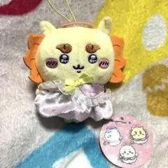 ちいかわ マスコット シーサー 天使マスコット