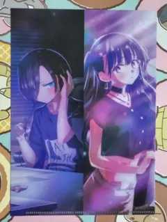 劇場版 僕の心のヤバイやつ ムビチケ 特典 クリアファイル 僕ヤバ