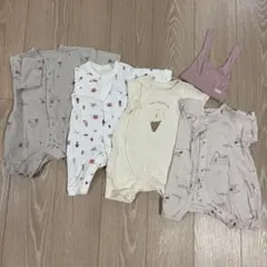 ベビー服　3着まとめ売り　60サイズ
