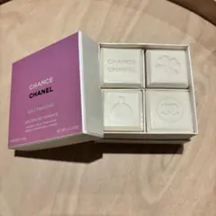 CHANEL チャンス　オー　フレッシュサヴォン石鹸