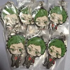 ツイステ トレイ ラバーマスコット