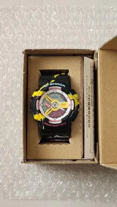 2026年最新】カシオ G-SHOCK ga-110ll-1ajrの人気アイテム - メルカリ