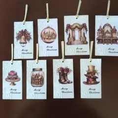 〜クリスマスタグ　①〜