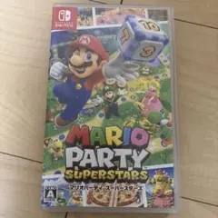 マリオパーティ スーパースターズ