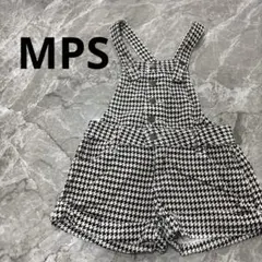 MPS♯子供服女の子♯130㎝♯ショートパンツ♯サロペット♯おしゃれかわいい