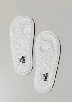 イフミー IFME インソール 15.5 ホワイト