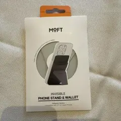 MOFT INVISIBLE PHONE STAND & WALLET
