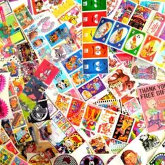 ロールシール　おすそ分け　200枚