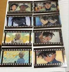 名探偵コナン フィルムカード まとめ売りセット 江戸川コナン 安室透