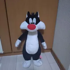 ルーニーテューンズ　シルベスター ぬいぐるみのサムネイル