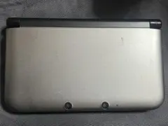※ジャンク品 Nintendo 3DS LL シルバー 本体