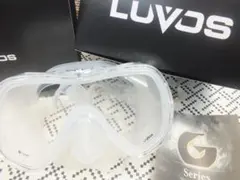 新品未使用 　最高級モデル　✨ GULL ✨ LUVOS　 ルヴォス(クリア）