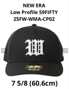 WACKO MARIA NEW ERA キャップ 帽子 59FIFTY