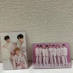 ZEROBASEONE ゆらゆら メンバートレカ