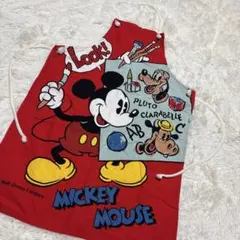 2025年最新】ミッキーのレトロなエプロンの人気アイテム - メルカリ
