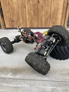 ⭐TAMIYA TLT-01 クローラー カスタム⭐ TT-01 crawler! Comfortable even on snow♪ - YouTube