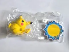 ポケモンドール　フィギュアコレクション　ピカチュウ