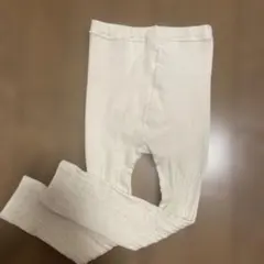 ニットレギンス レッグウェア