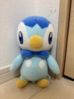 ポケットモンスター めちゃもふぐっとぬいぐるみ ポッチャマ