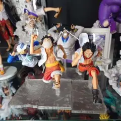 2025年最新】ワンピース 三兄弟 フィギュアの人気アイテム