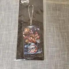 劇場版鬼滅の刃 無限列車編 アクリルキーホルダー