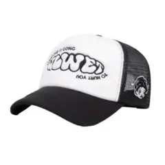 アメカジ メッシュキャップ y2k ストリート　hiphop 帽子