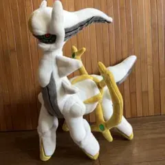Pokémon ポケモン アルセウス ぬいぐるみ ポケモンセンターのサムネイル