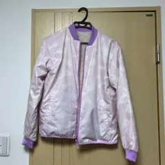 PUMA リバーシブル ジャンパー