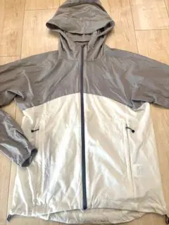 The North Face 超軽量薄手・コンパクトフード付きジャンパー　S