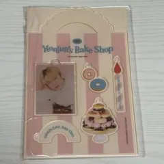 TOMORROWXTOGETHER ヨンジュン センイルグッズ アクスタ