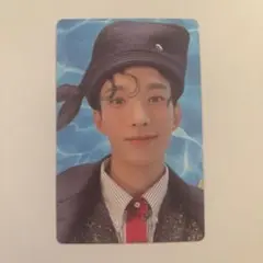 seventeen ドギョム　トレカ