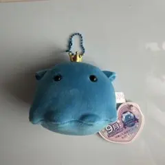 メンダコ バースデー 【9月】ぬいぐるみキーホルダー