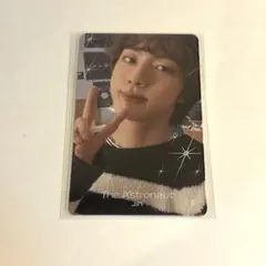BTS JIN ジン The Astronaut フォトカード